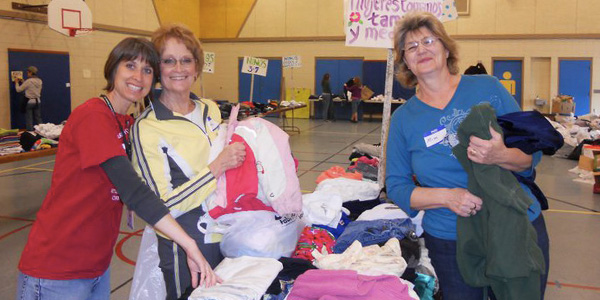 bethel clothes closet