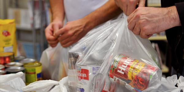 food pantry